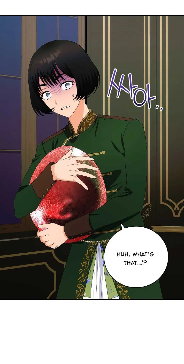 The Baby Isn’T Yours Chapter 40 page 46 - 