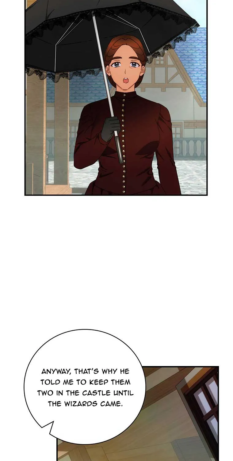 The Baby Isn’T Yours Chapter 40 page 6 - 