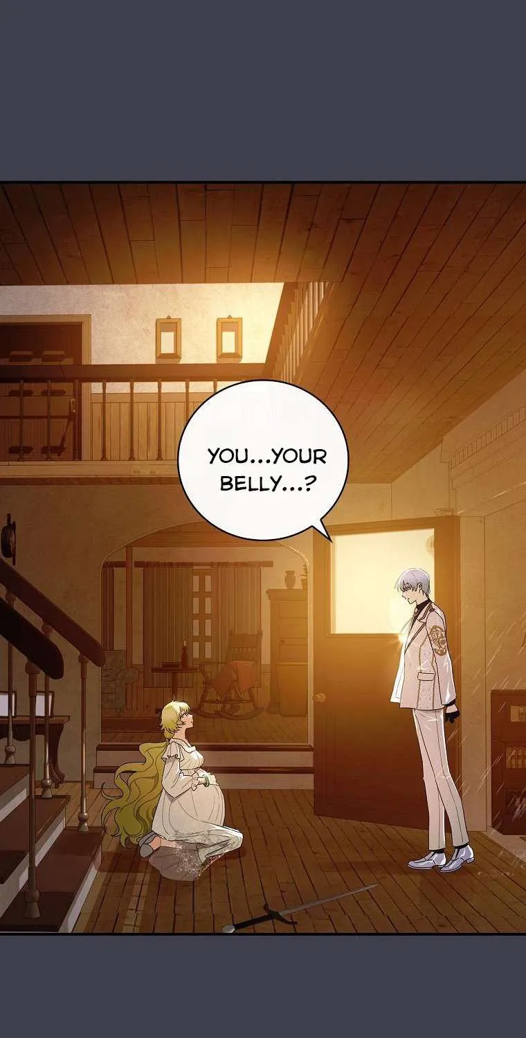 The Baby Isn’T Yours Chapter 43 page 3 - 