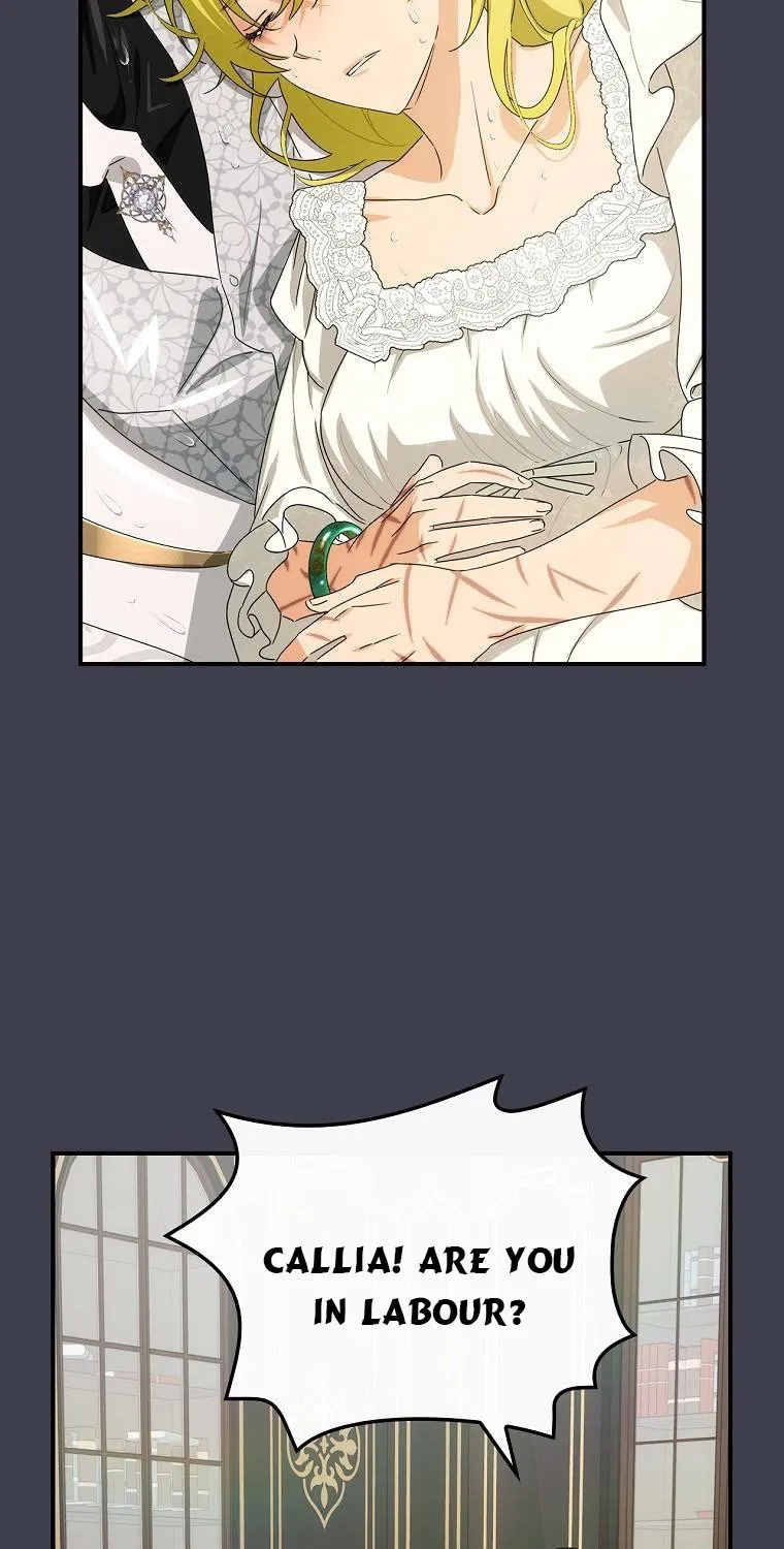 The Baby Isn’T Yours Chapter 43 page 31 - 