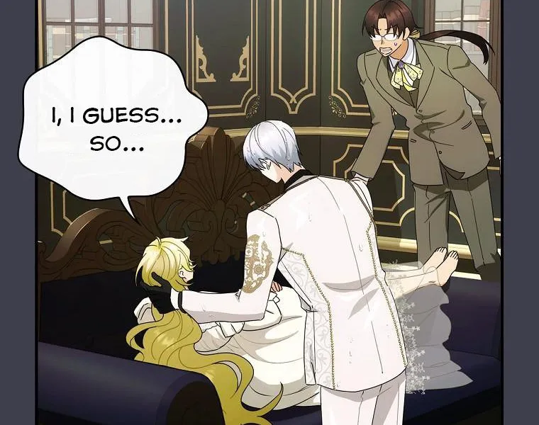 The Baby Isn’T Yours Chapter 43 page 32 - 