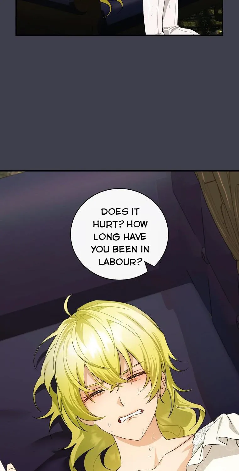 The Baby Isn’T Yours Chapter 43 page 33 - 