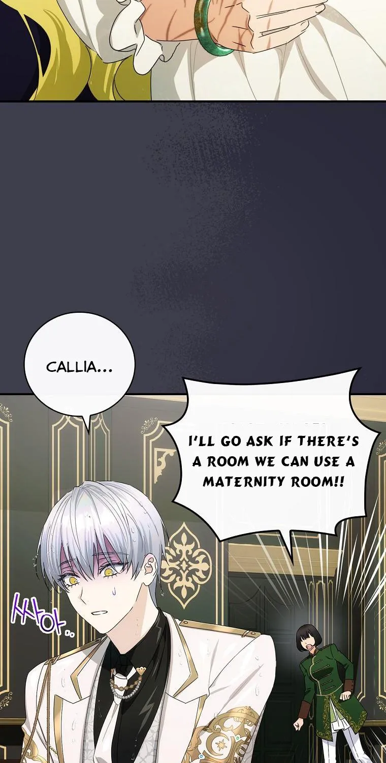 The Baby Isn’T Yours Chapter 43 page 35 - 