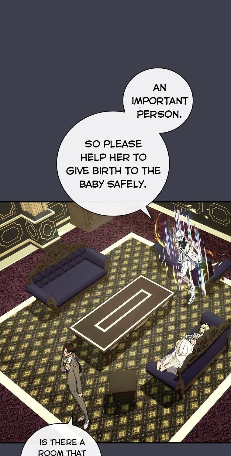 The Baby Isn’T Yours Chapter 43 page 55 - 