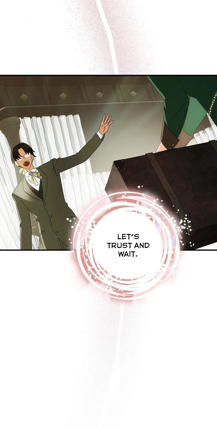 The Baby Isn’T Yours Chapter 45 page 21 - 