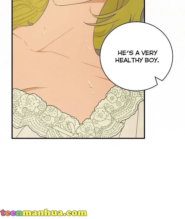 The Baby Isn’T Yours Chapter 45 page 36 - 