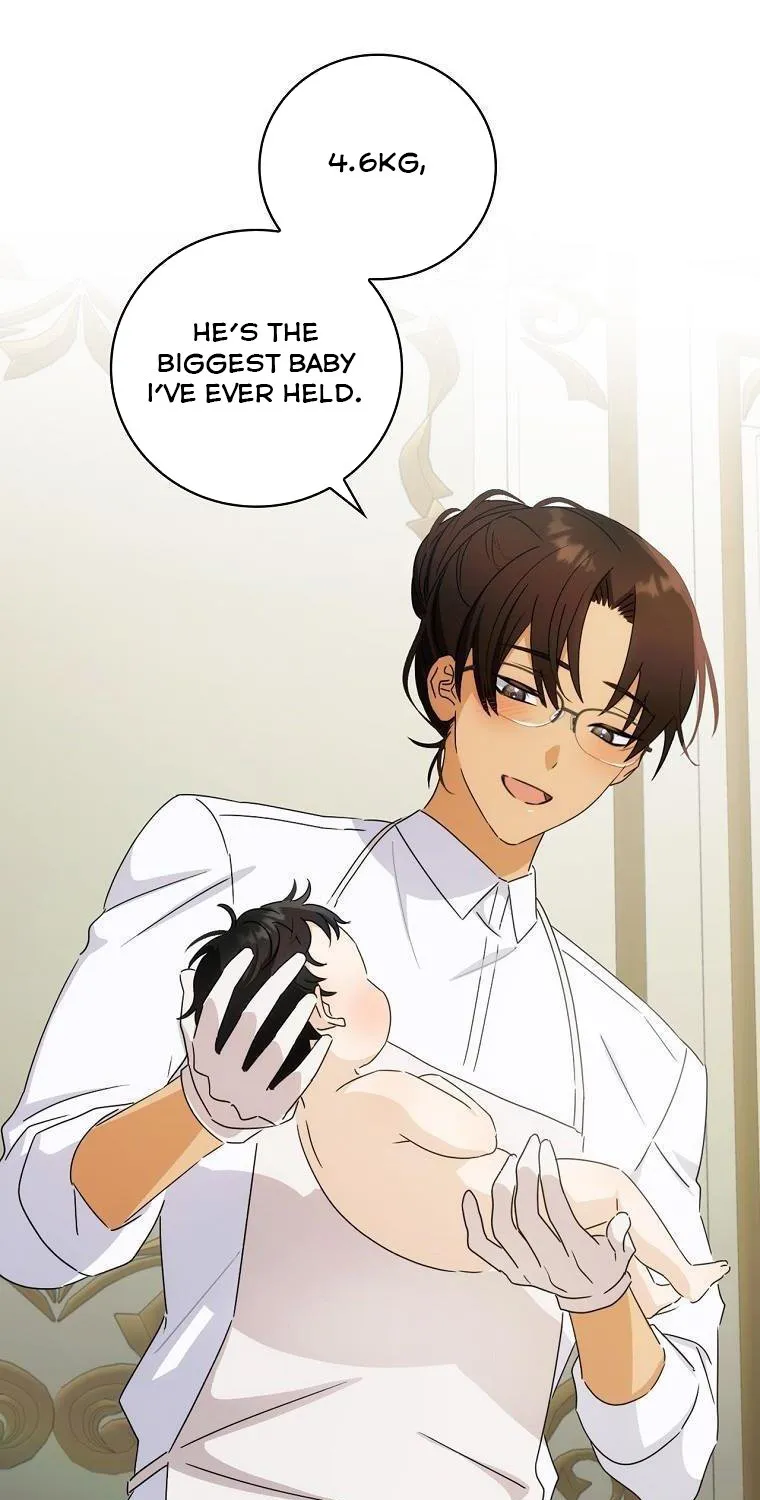 The Baby Isn’T Yours Chapter 45 page 37 - 