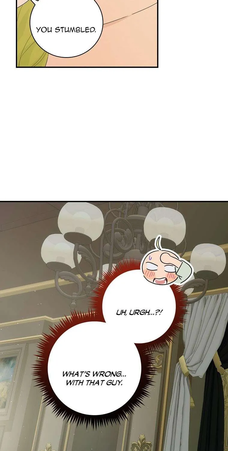 The Baby Isn’T Yours Chapter 46 page 21 - 