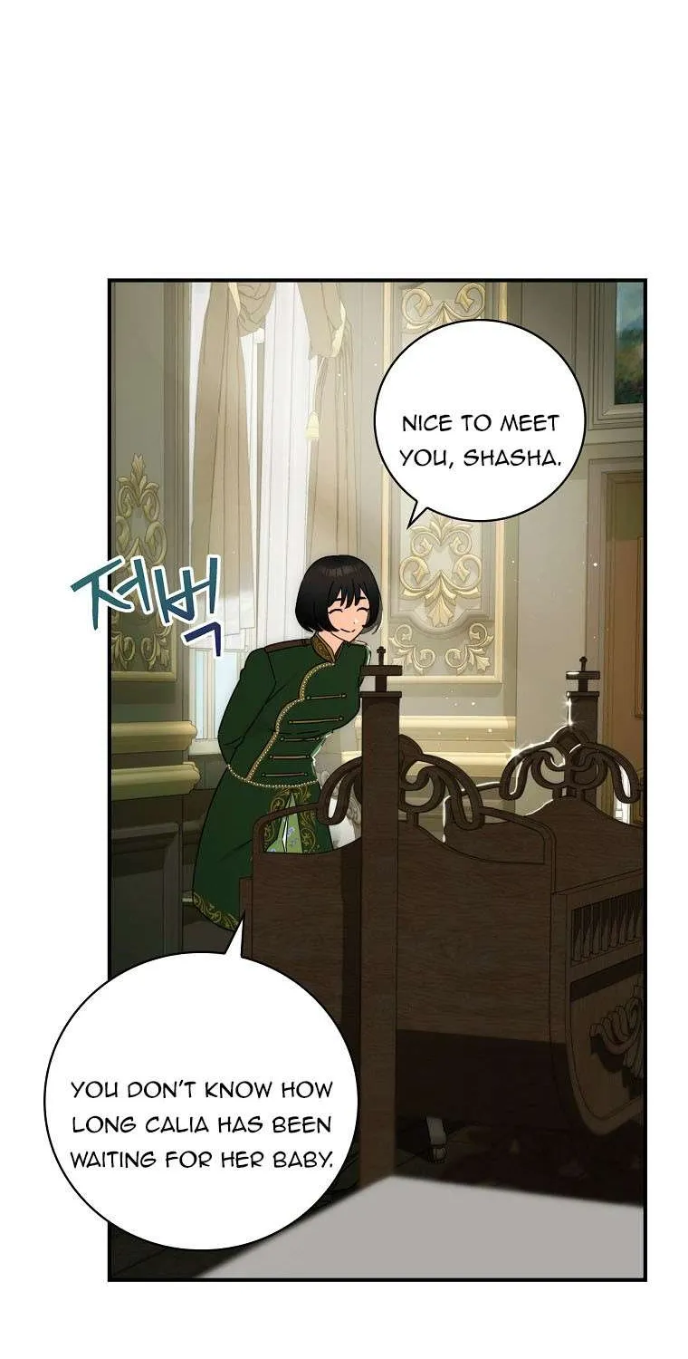 The Baby Isn’T Yours Chapter 46 page 4 - 