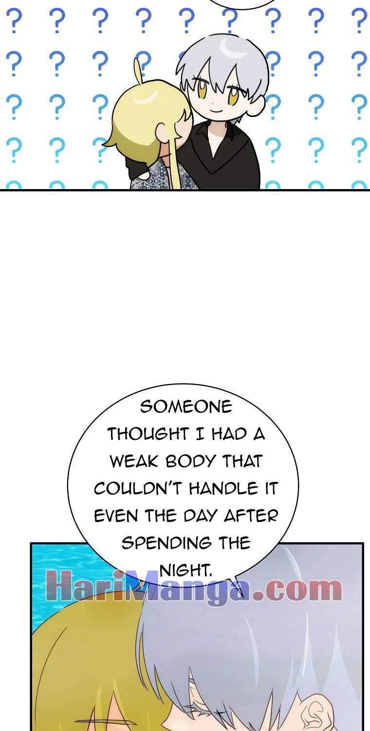 The Baby Isn’T Yours Chapter 58 page 69 - 