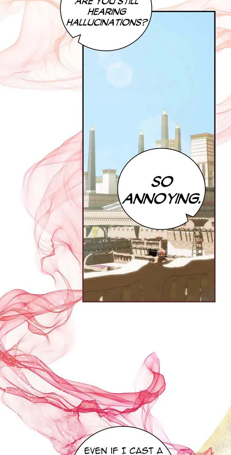 The Baby Isn’T Yours Chapter 59 page 10 - 