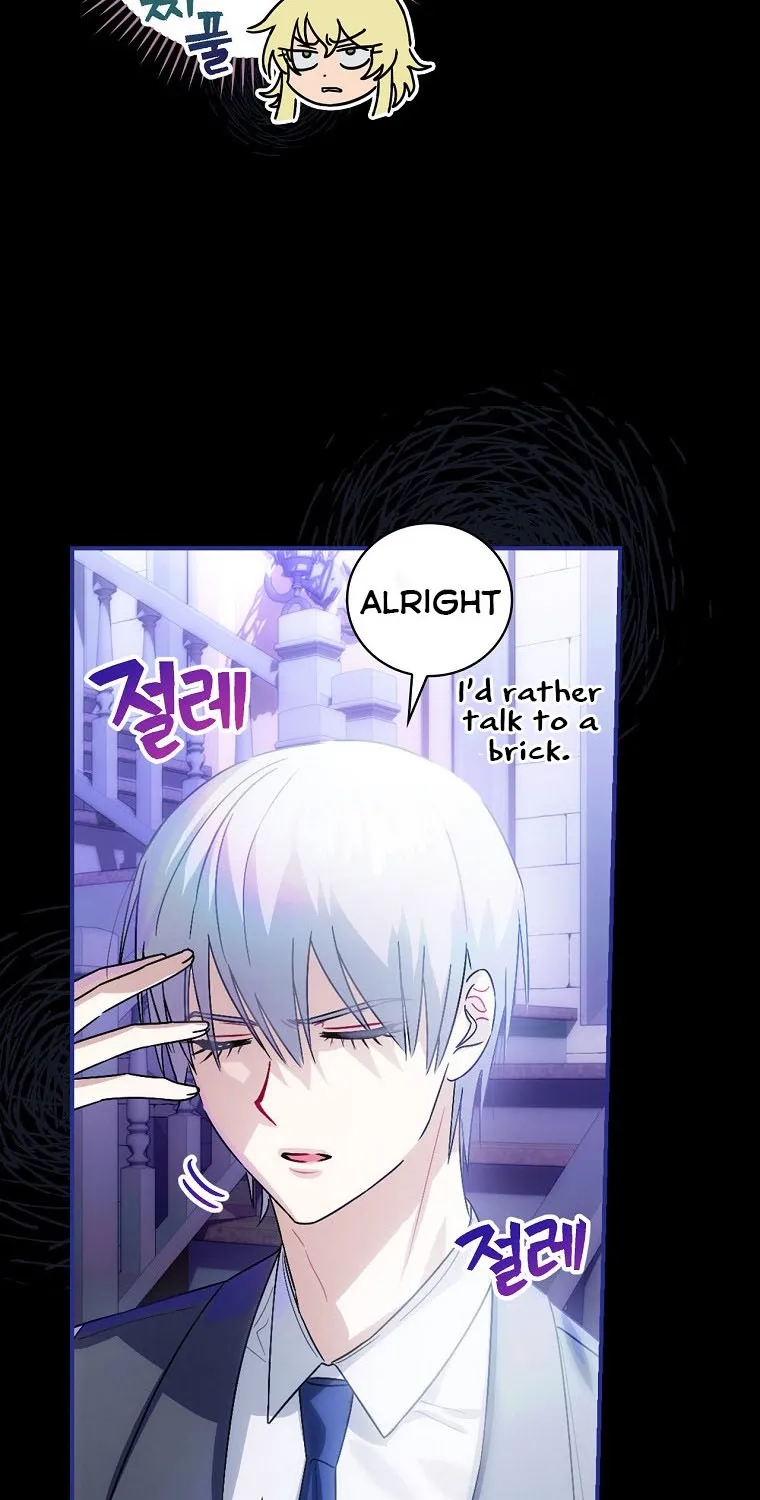 The Baby Isn’T Yours Chapter 6 page 34 - 