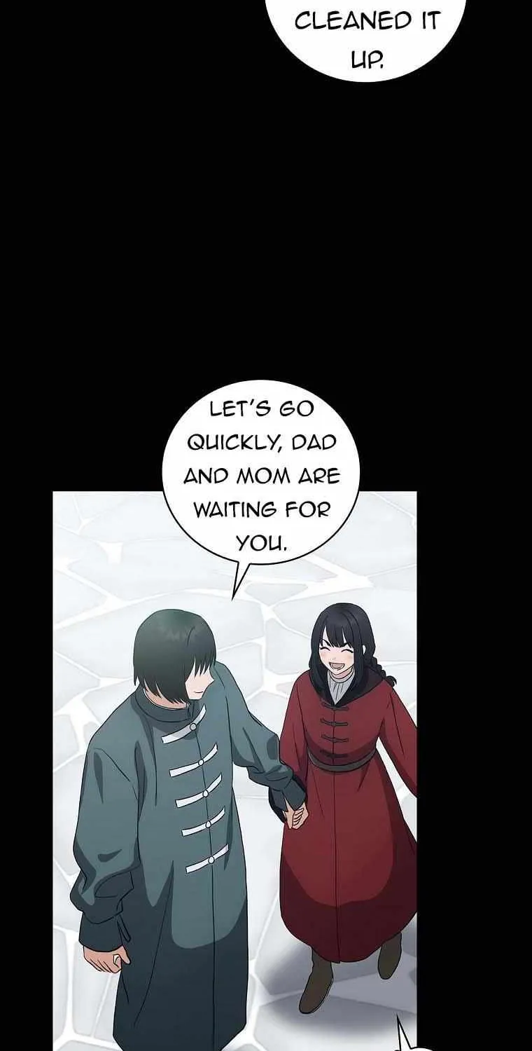 The Baby Isn’T Yours Chapter 61 page 18 - 