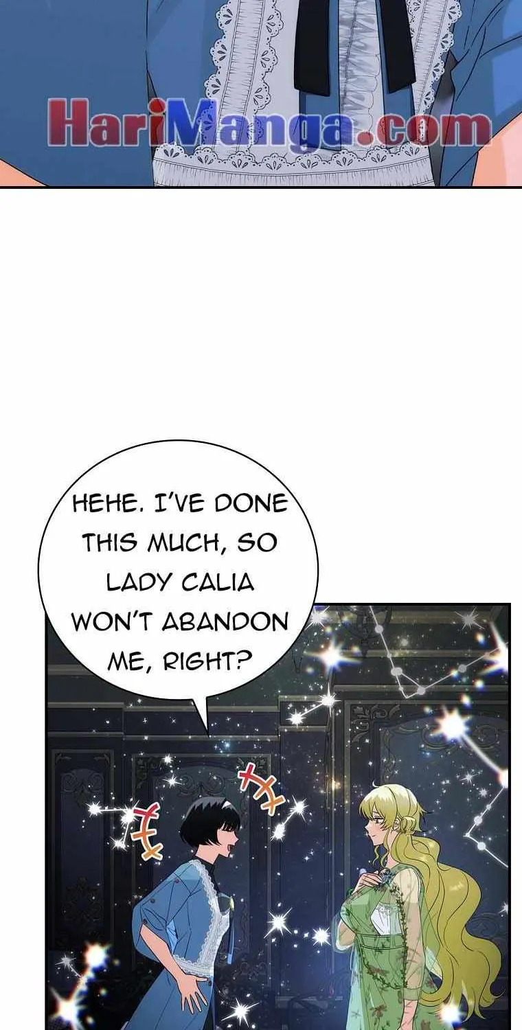 The Baby Isn’T Yours Chapter 61 page 4 - 