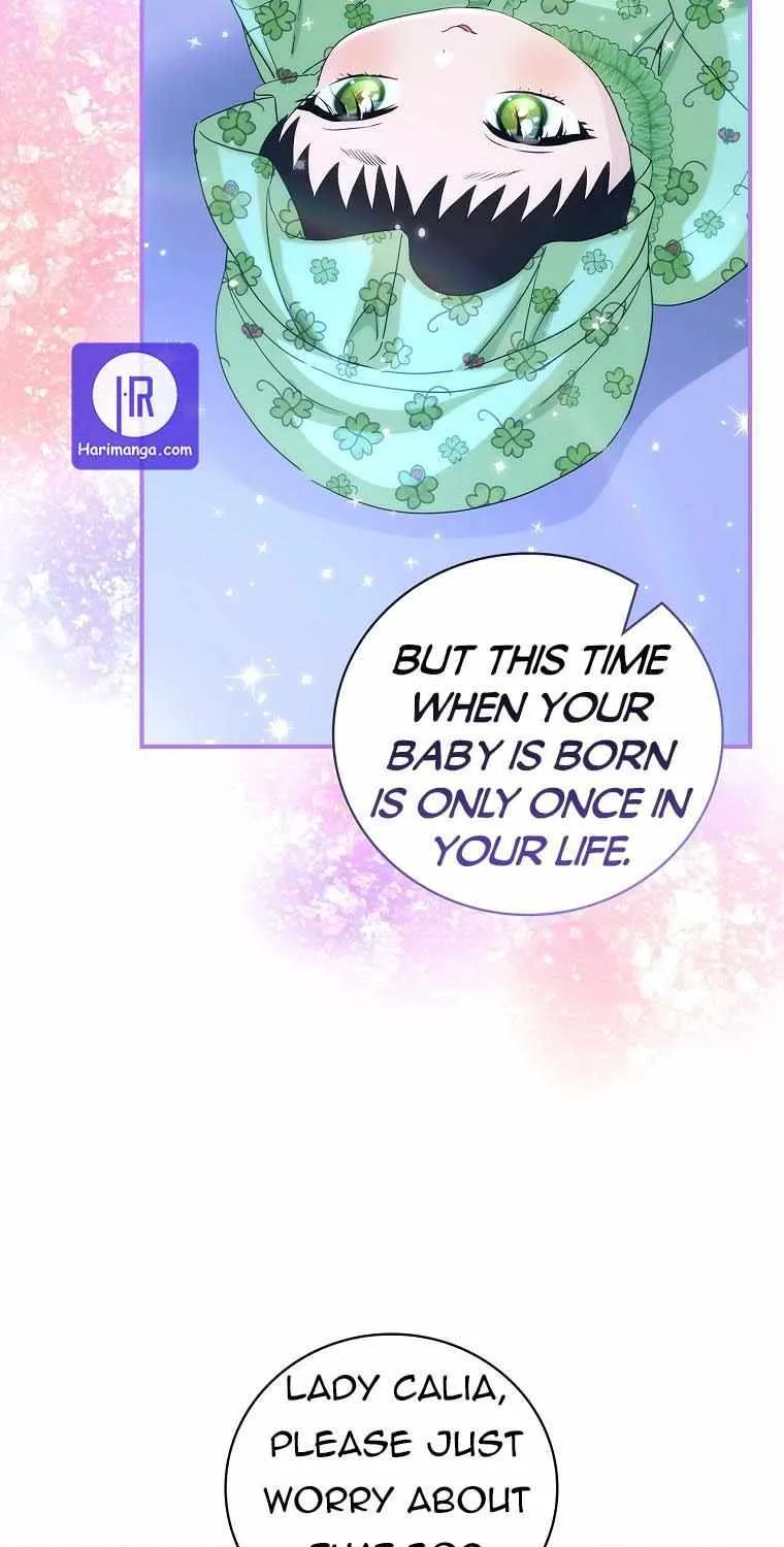 The Baby Isn’T Yours Chapter 61 page 7 - 