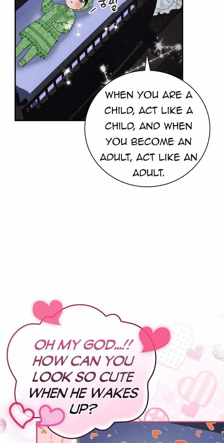 The Baby Isn’T Yours Chapter 61 page 64 - 