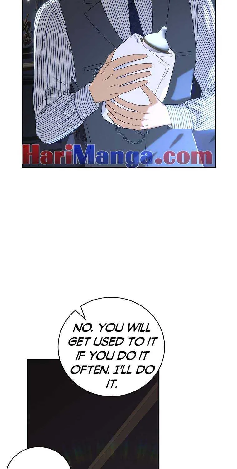 The Baby Isn’T Yours Chapter 62 page 31 - 