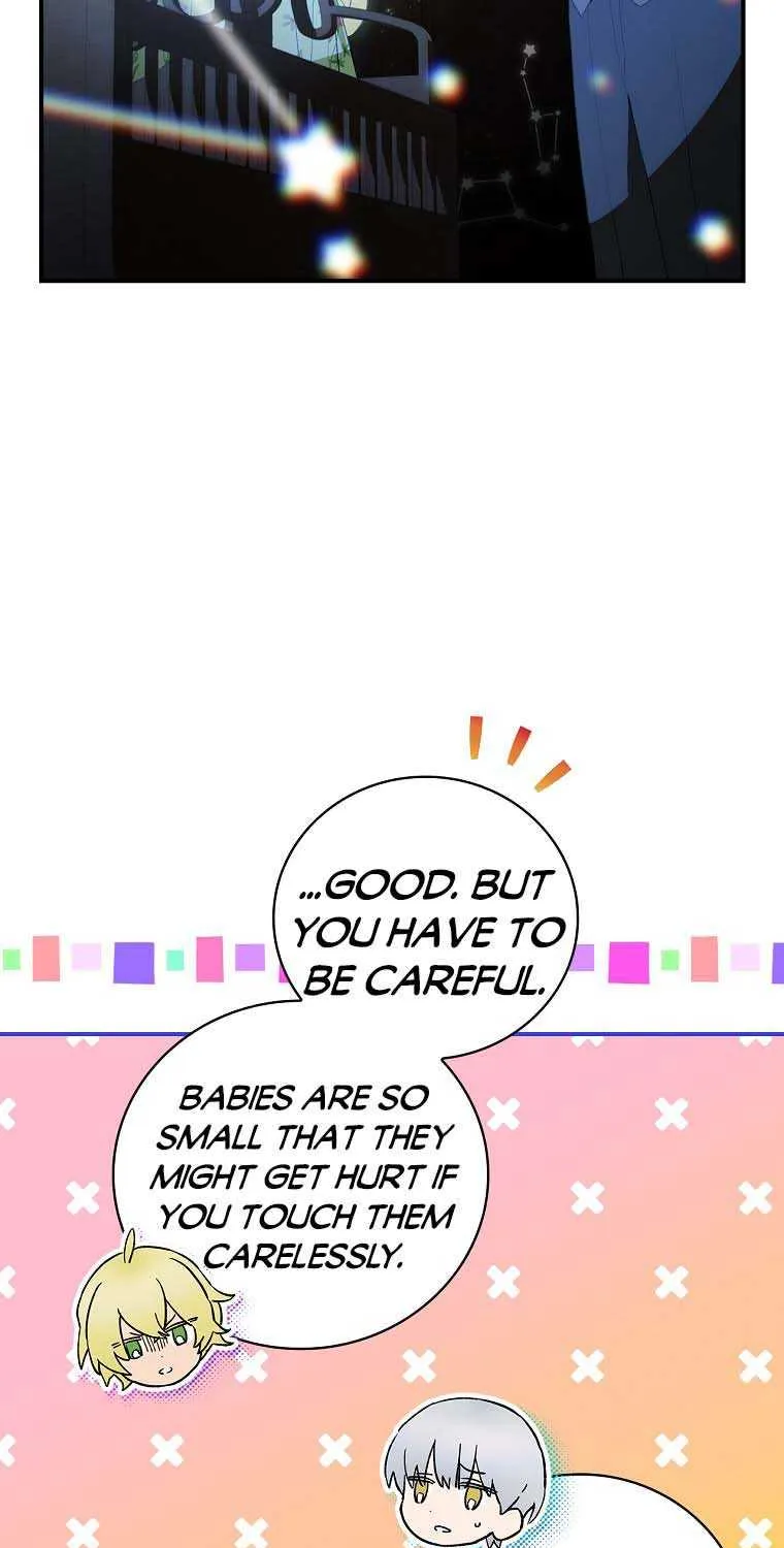 The Baby Isn’T Yours Chapter 62 page 35 - 