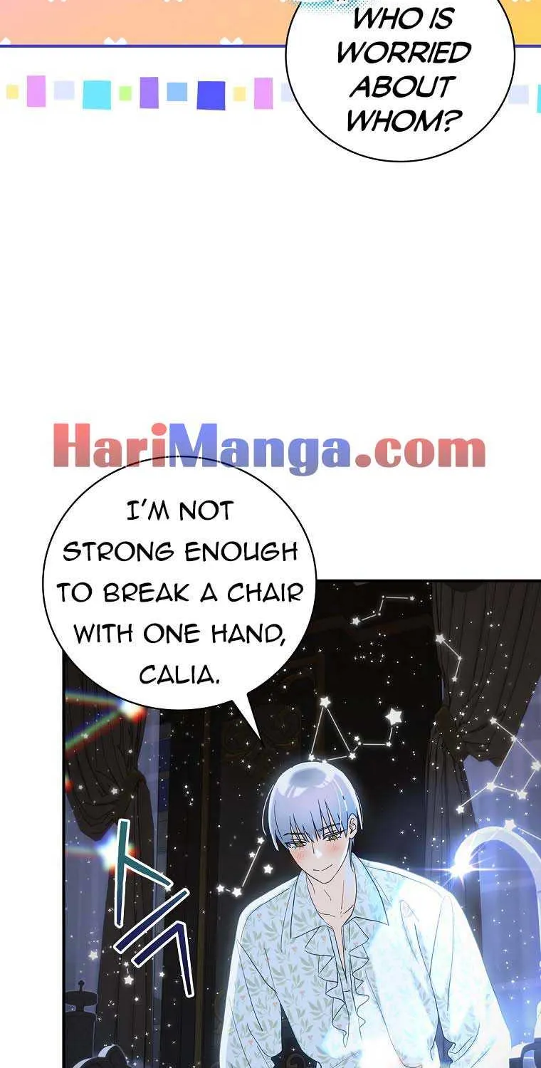 The Baby Isn’T Yours Chapter 62 page 36 - 