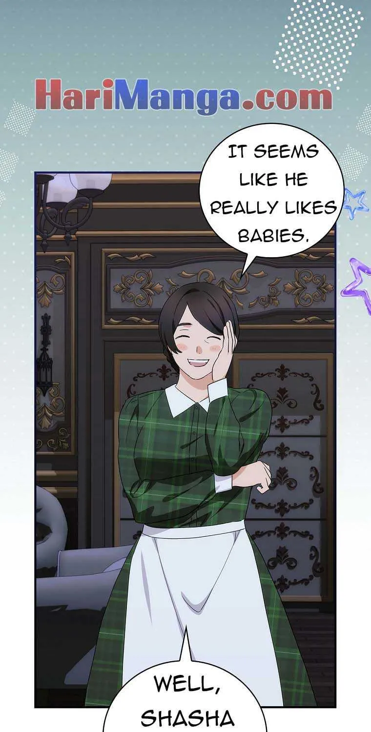 The Baby Isn’T Yours Chapter 62 page 52 - 