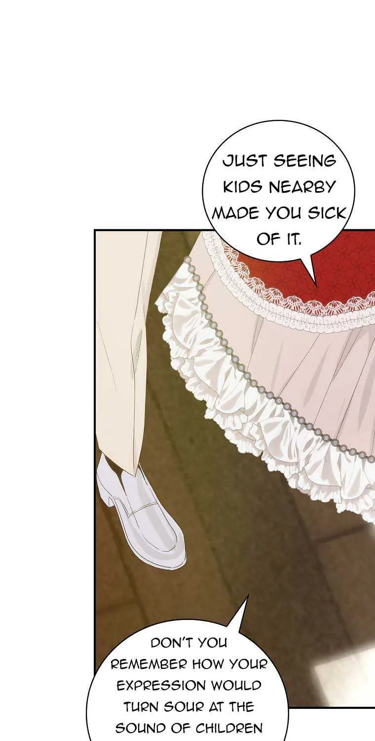 The Baby Isn’T Yours Chapter 62 page 58 - 