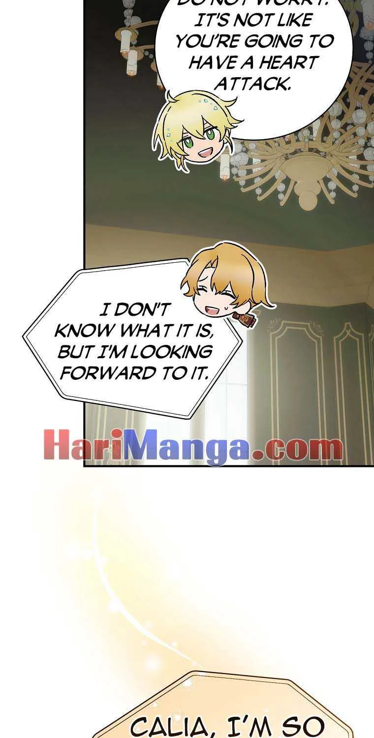 The Baby Isn’T Yours Chapter 63 page 30 - 