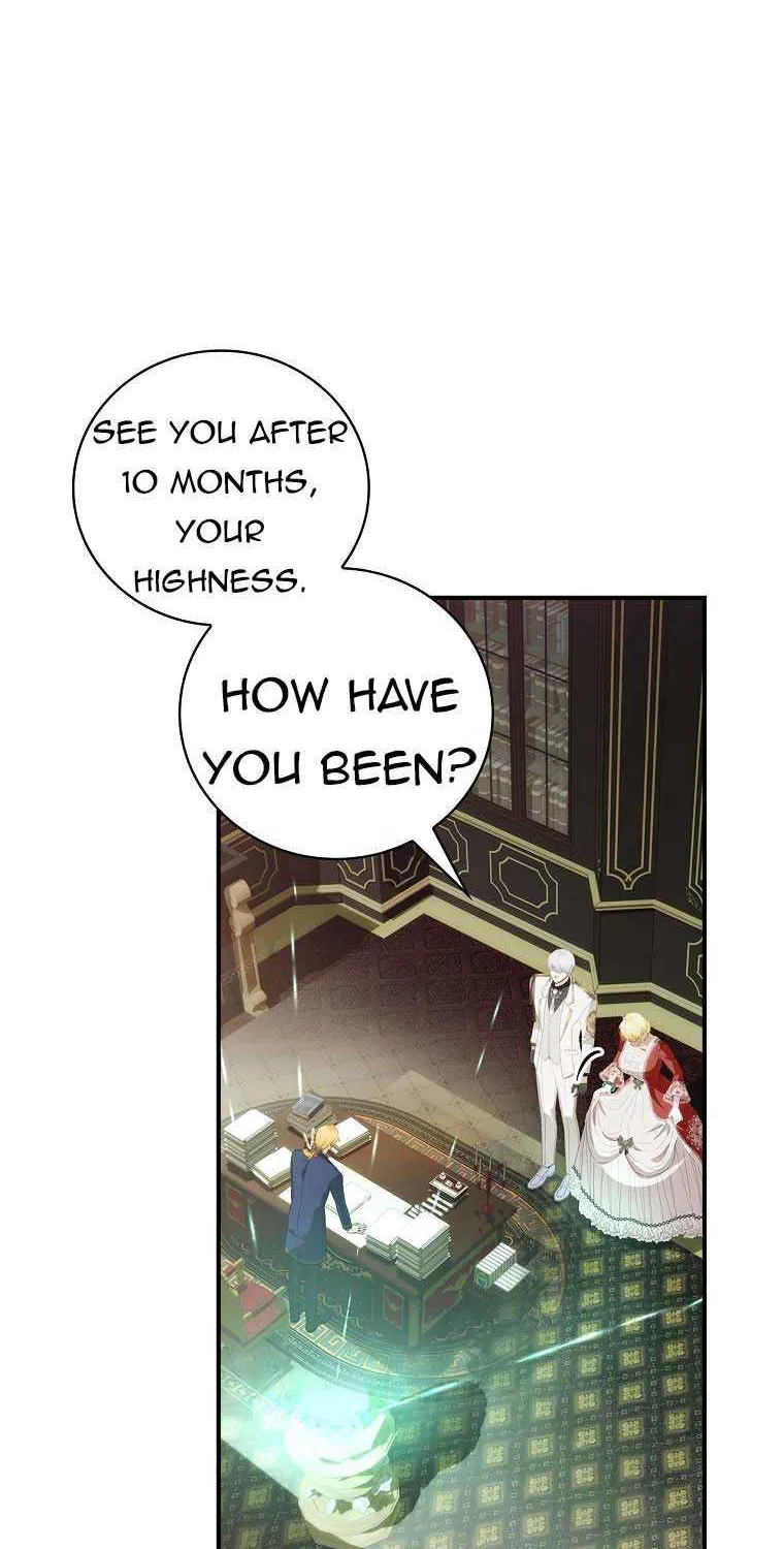 The Baby Isn’T Yours Chapter 63 page 4 - 
