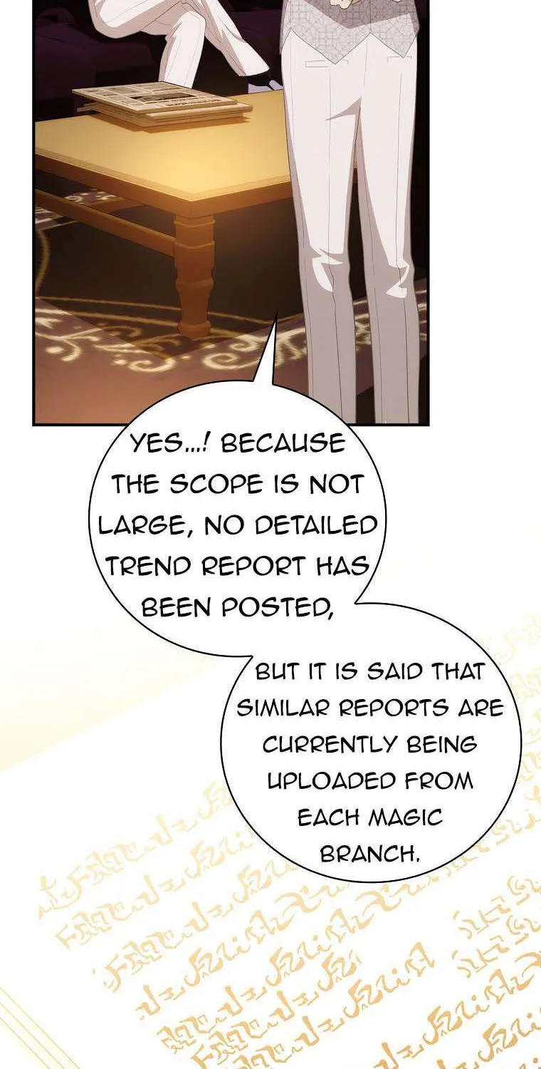 The Baby Isn’T Yours Chapter 64 page 36 - 