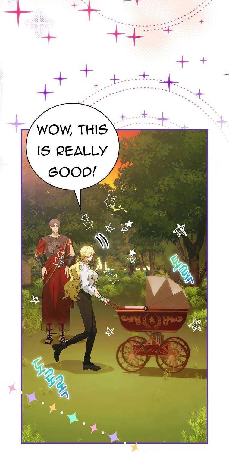 The Baby Isn’T Yours Chapter 64 page 5 - 