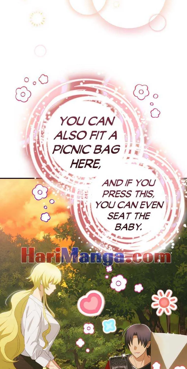 The Baby Isn’T Yours Chapter 64 page 10 - 