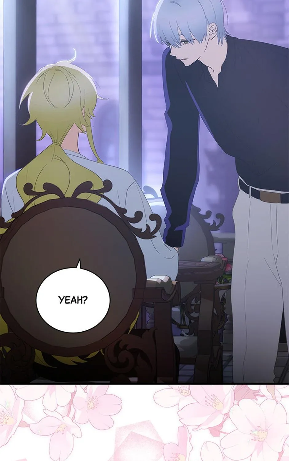 The Baby Isn’T Yours Chapter 65 page 104 - 