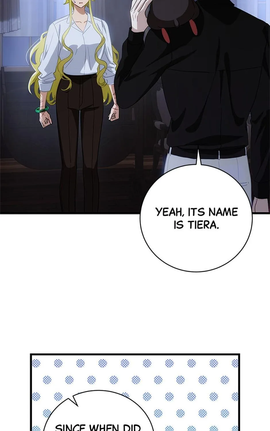The Baby Isn’T Yours Chapter 65 page 32 - 