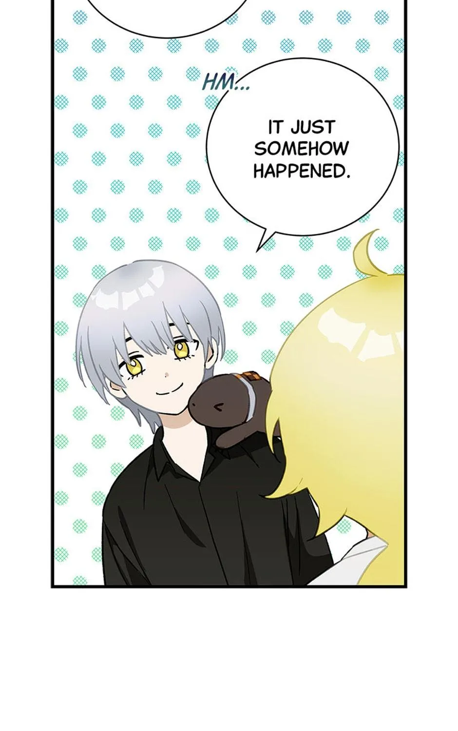 The Baby Isn’T Yours Chapter 65 page 34 - 