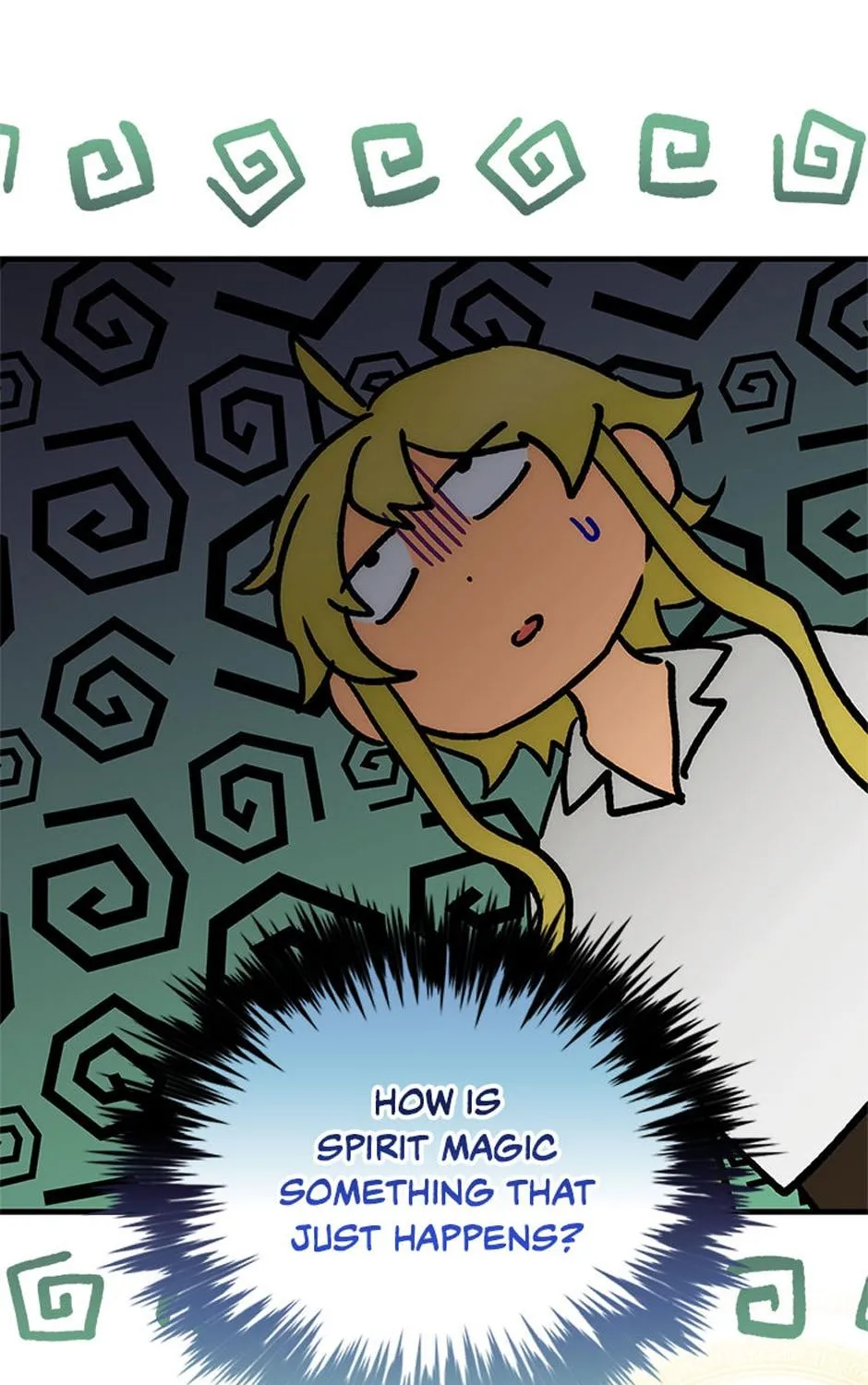 The Baby Isn’T Yours Chapter 65 page 36 - 