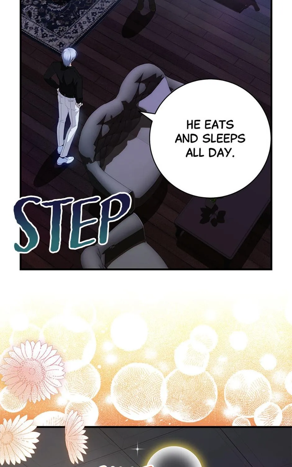 The Baby Isn’T Yours Chapter 65 page 42 - 