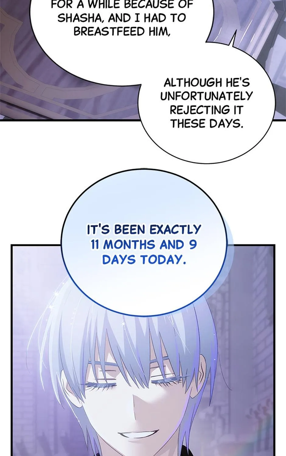 The Baby Isn’T Yours Chapter 65 page 66 - 