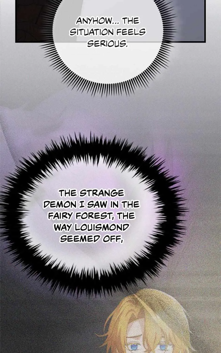 The Baby Isn’T Yours Chapter 65 page 10 - 