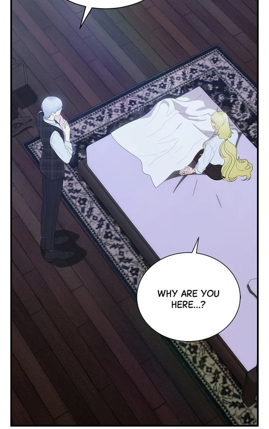 The Baby Isn’T Yours Chapter 66 page 107 - 