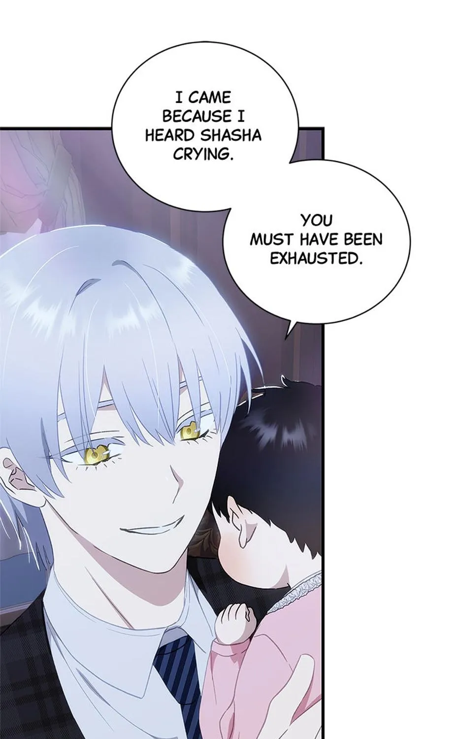 The Baby Isn’T Yours Chapter 66 page 109 - 