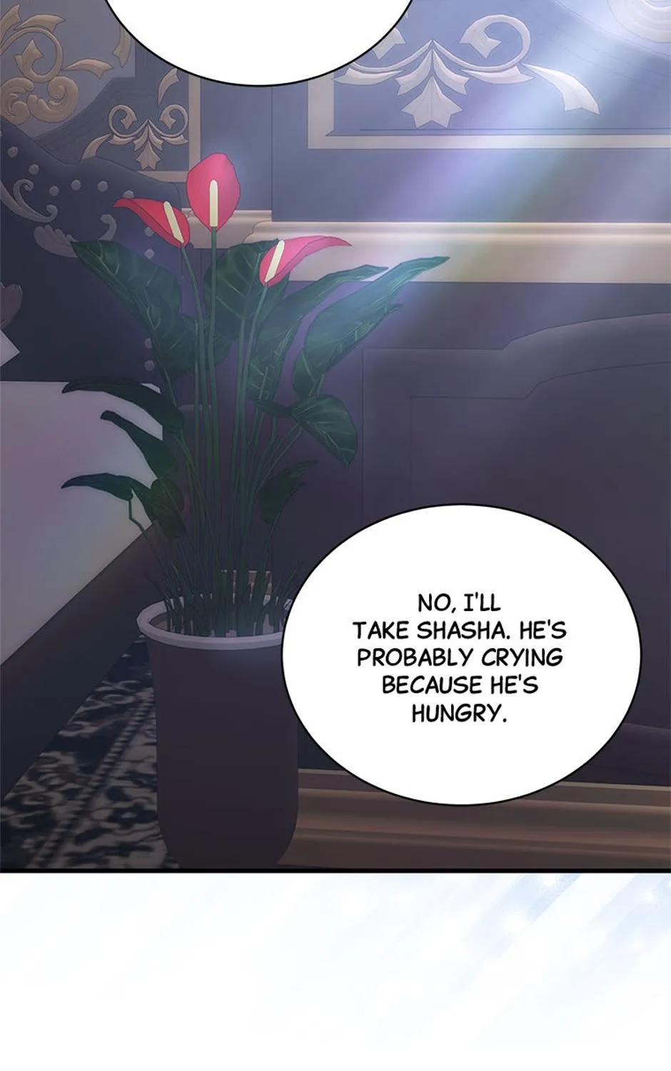 The Baby Isn’T Yours Chapter 66 page 115 - 