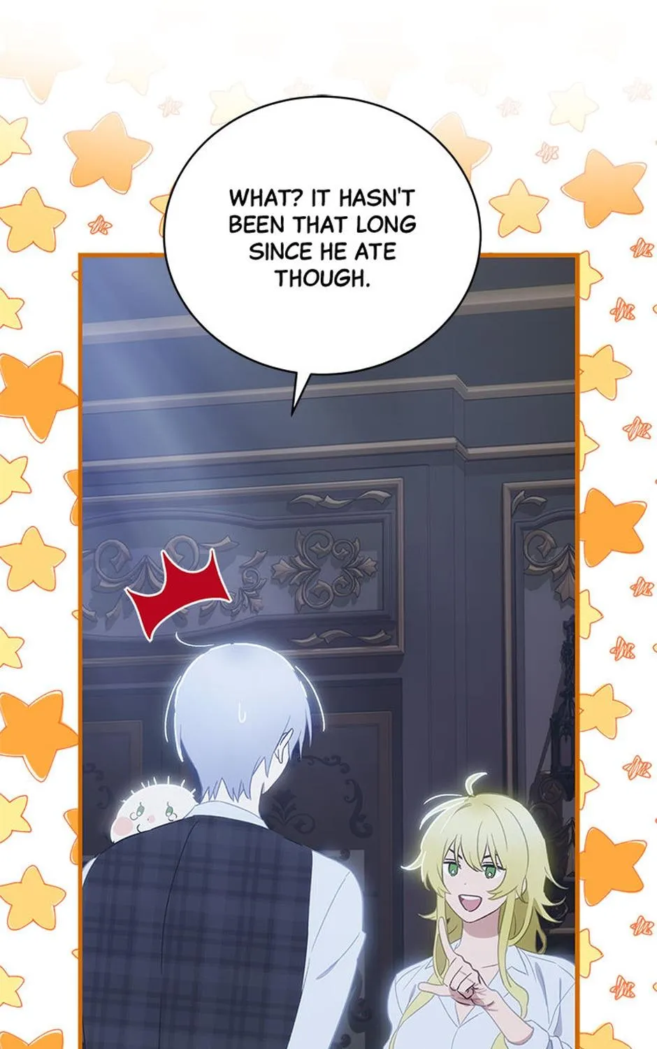 The Baby Isn’T Yours Chapter 66 page 117 - 