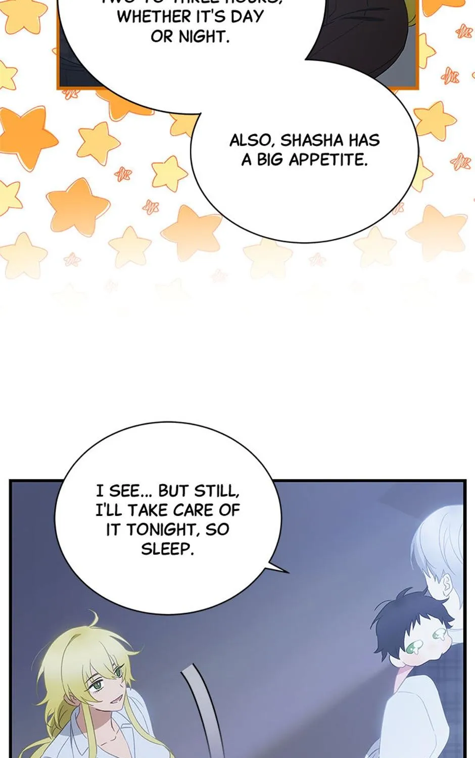 The Baby Isn’T Yours Chapter 66 page 119 - 