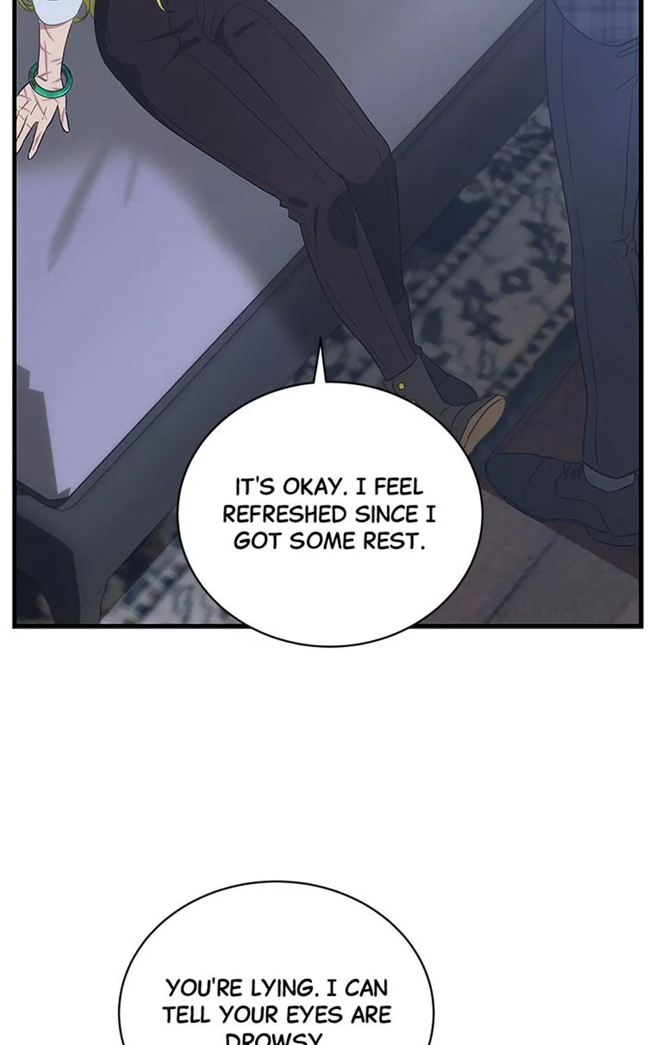 The Baby Isn’T Yours Chapter 66 page 121 - 