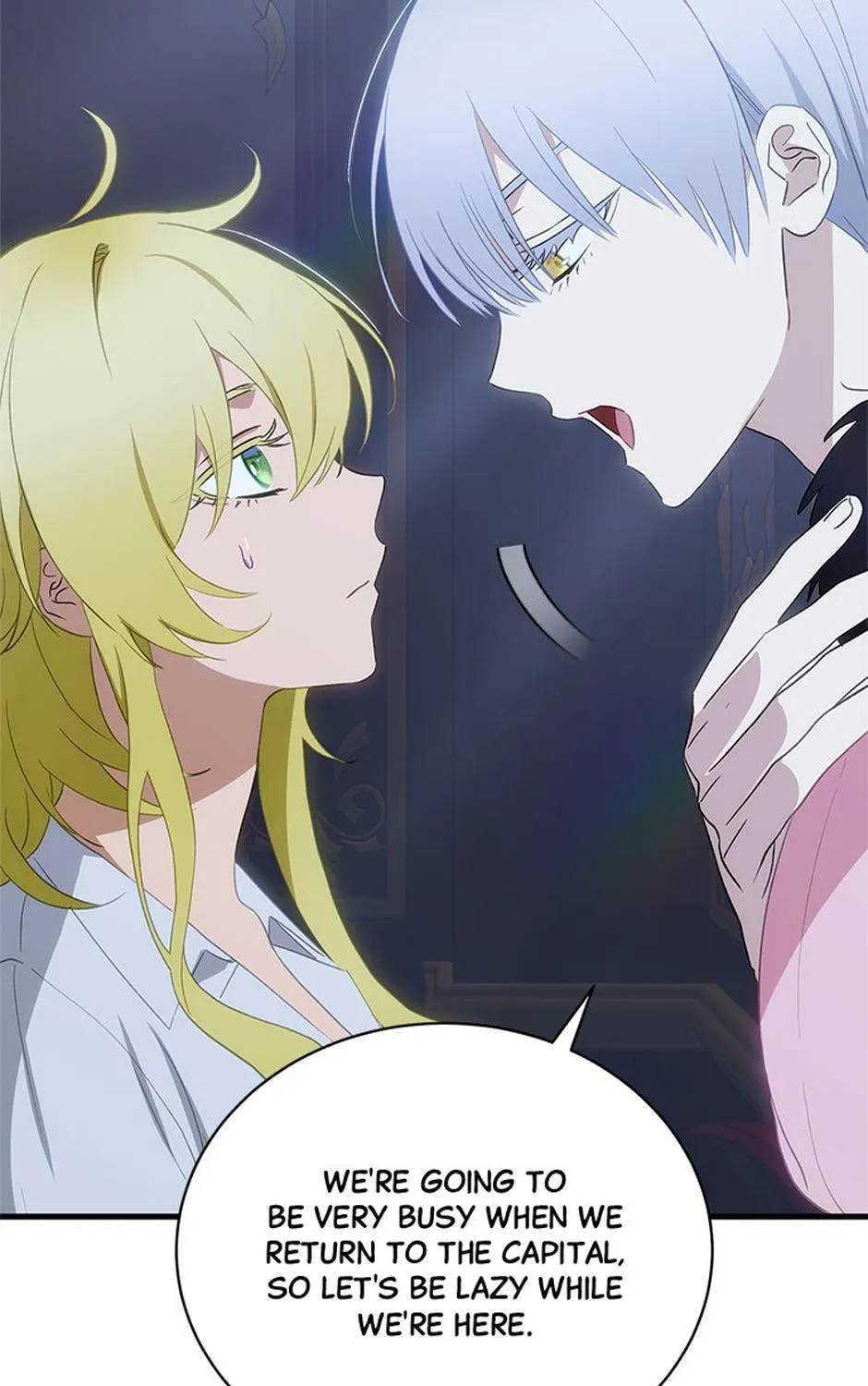 The Baby Isn’T Yours Chapter 66 page 123 - 