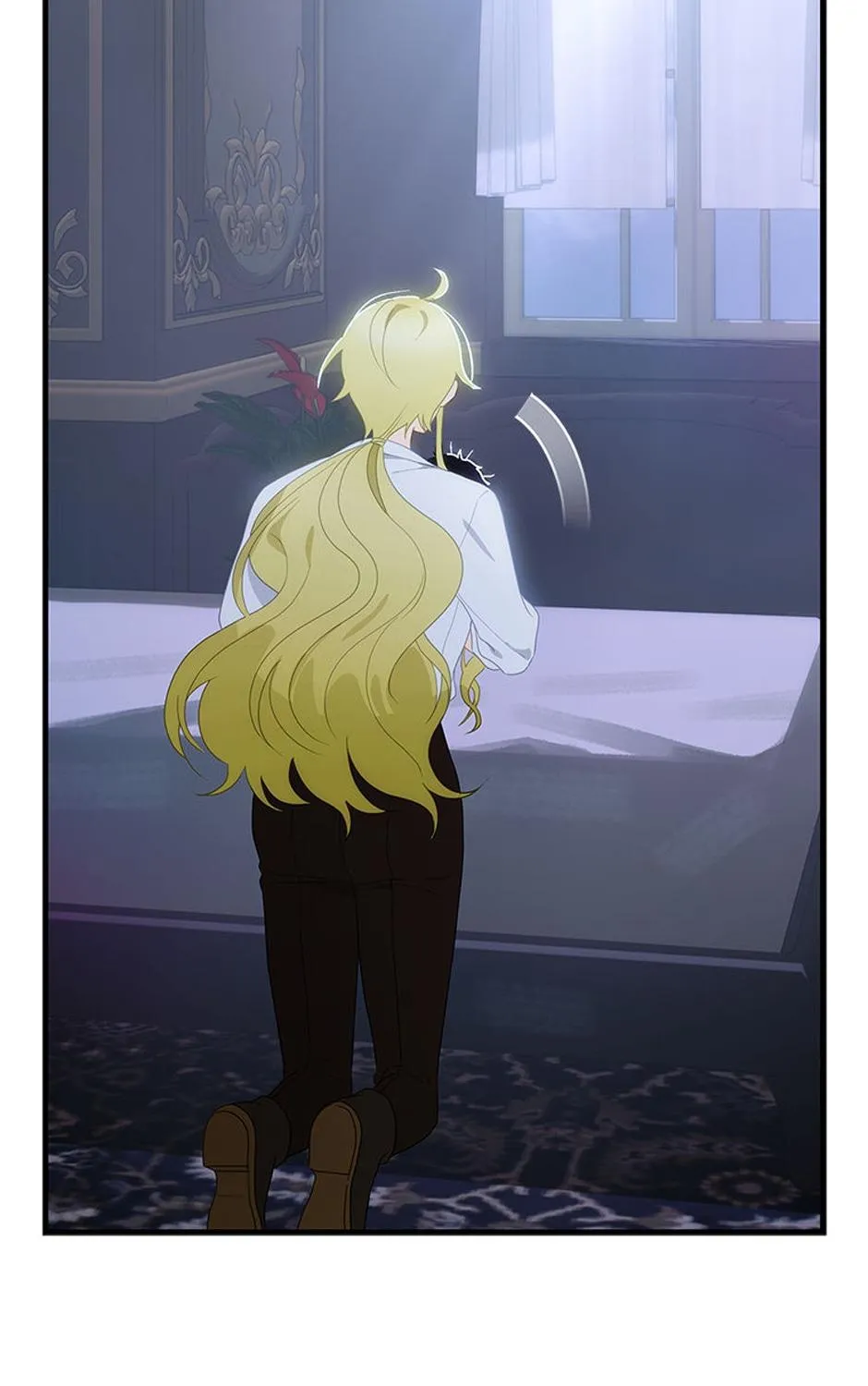 The Baby Isn’T Yours Chapter 66 page 15 - 