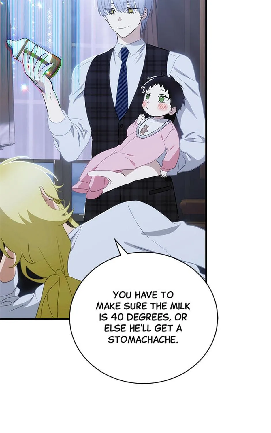 The Baby Isn’T Yours Chapter 66 page 147 - 
