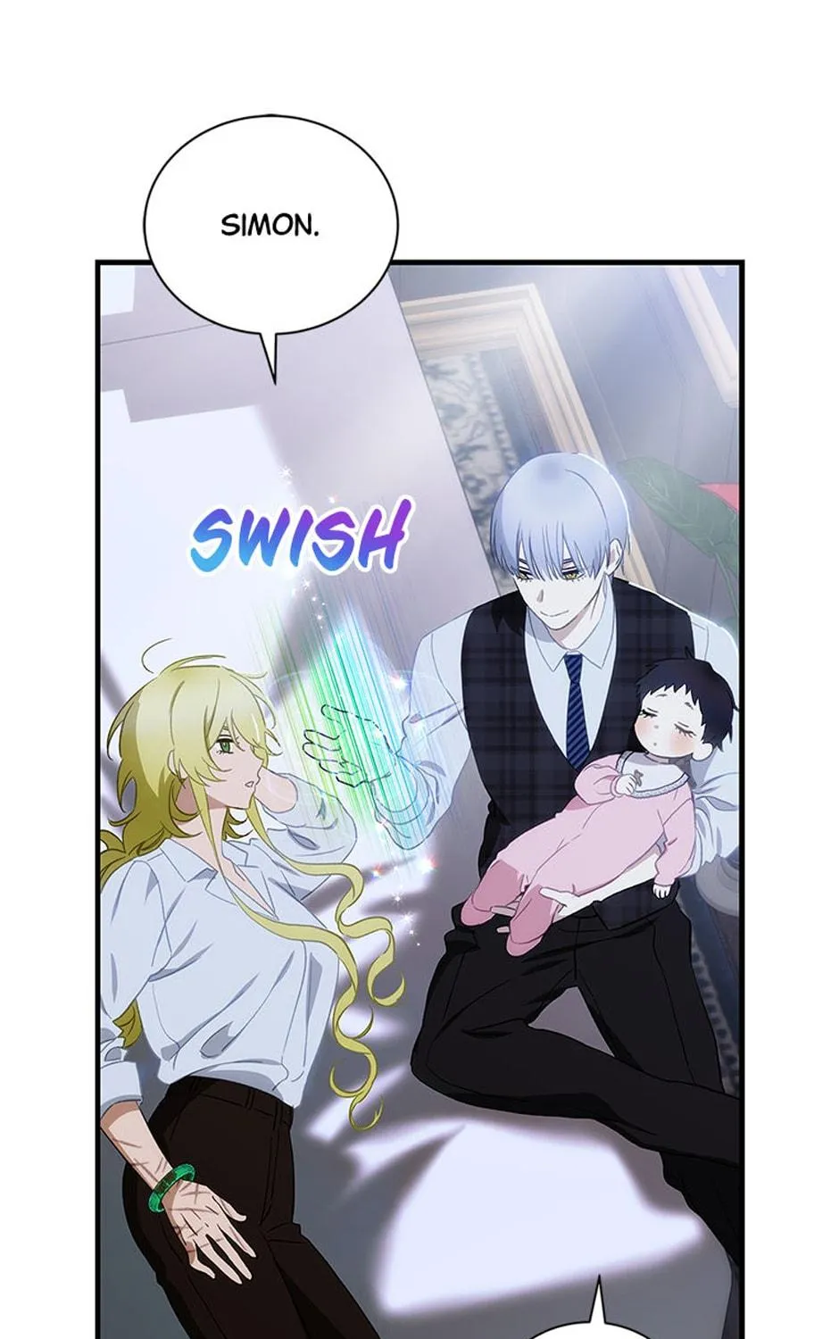 The Baby Isn’T Yours Chapter 66 page 159 - 
