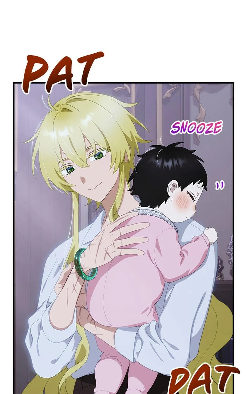 The Baby Isn’T Yours Chapter 66 page 17 - 