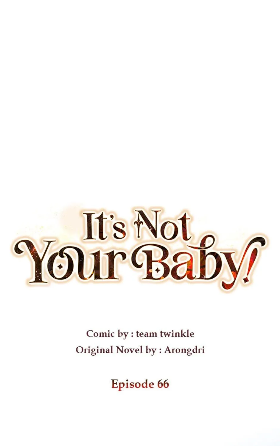 The Baby Isn’T Yours Chapter 66 page 77 - 