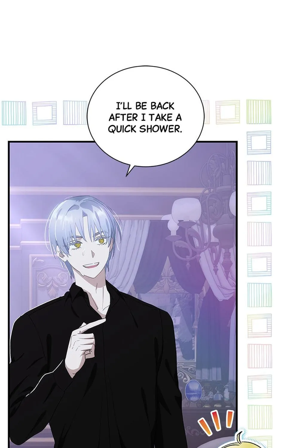 The Baby Isn’T Yours Chapter 66 page 9 - 